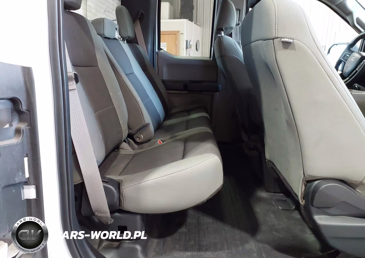 2017 Ford F-150 Xl VIN:1FTEX1E82HKE40775 - 8