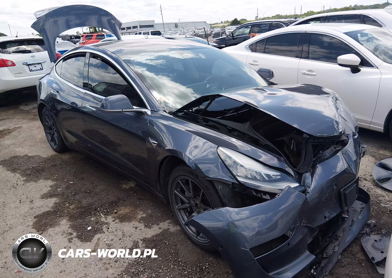 2018 Tesla Model 3 Long Range-Performance