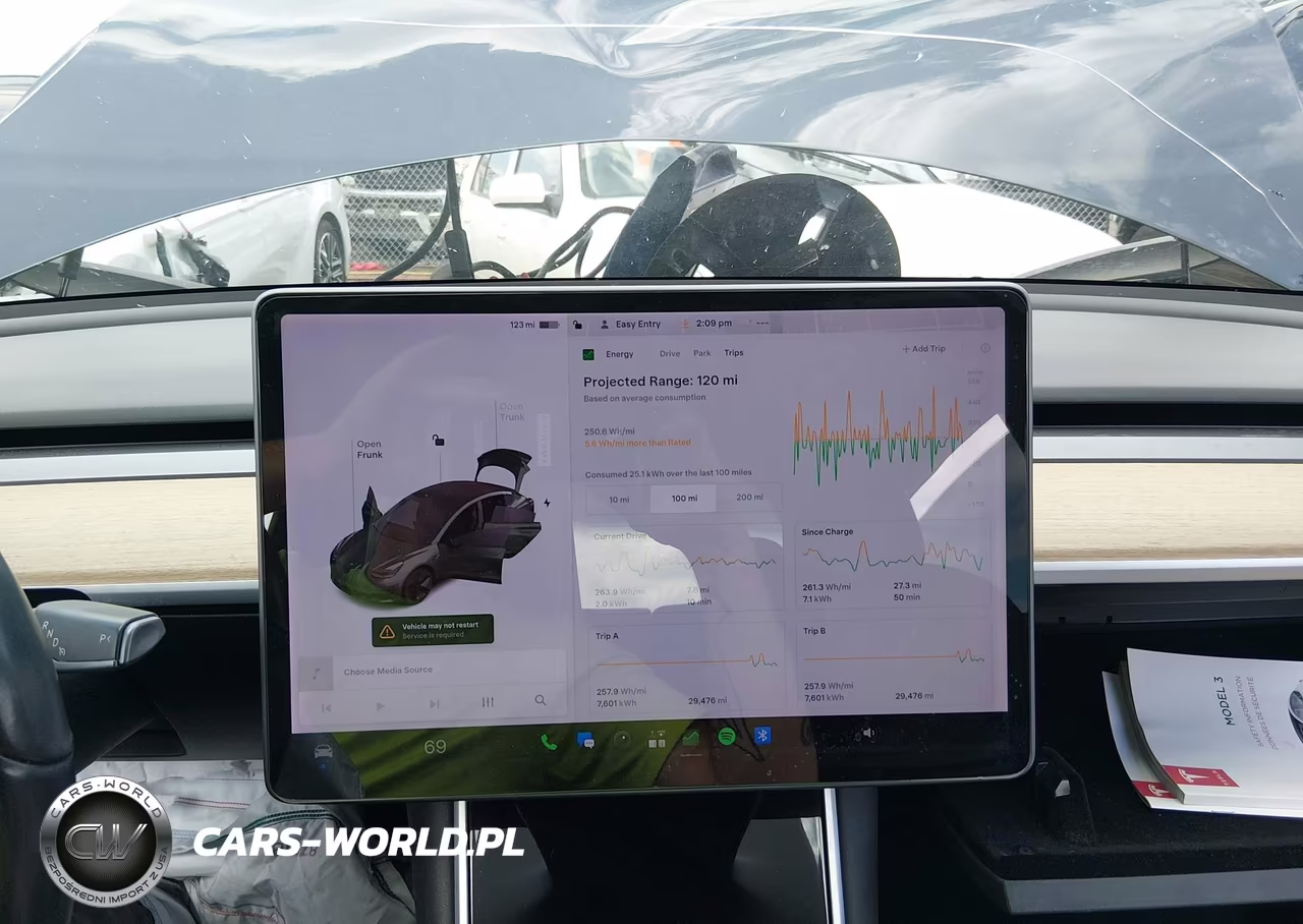 2018 Tesla Model 3 Long Range-Performance VIN:5YJ3E1EB0JF114422 - 17