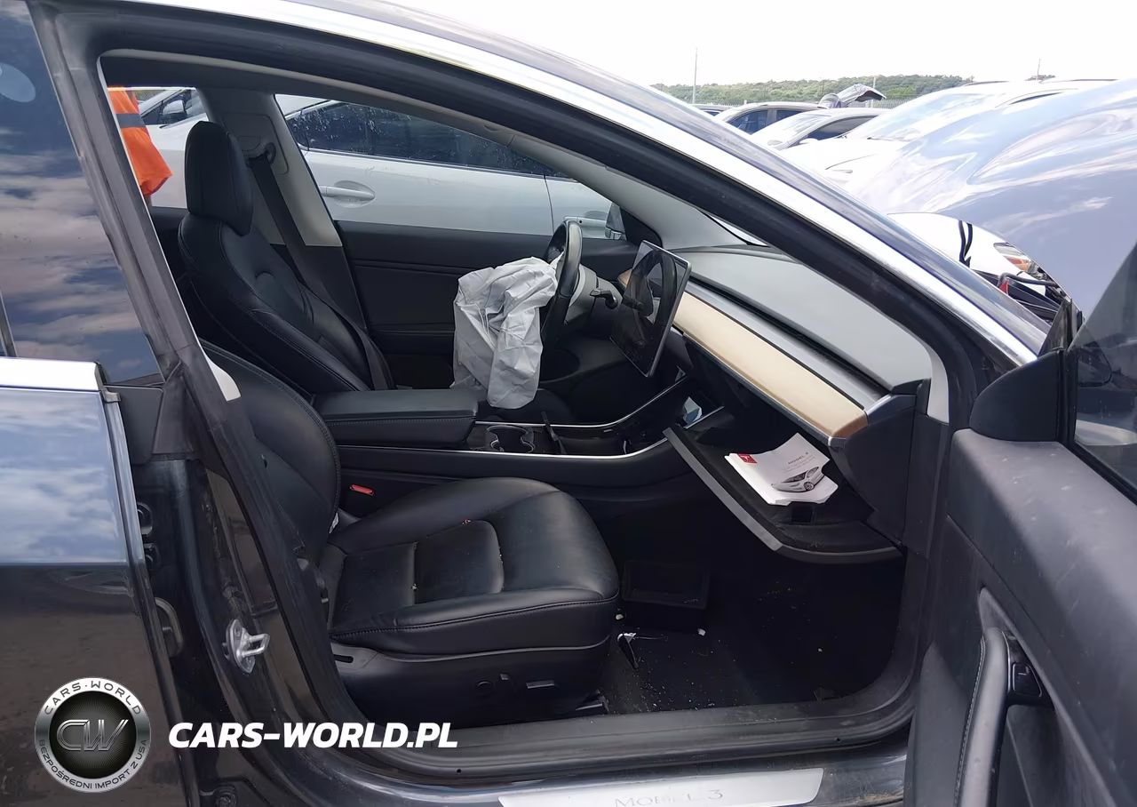 2018 Tesla Model 3 Long Range-Performance VIN:5YJ3E1EB0JF114422 - 5