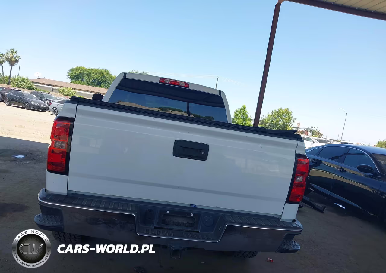 2014 Chevrolet Silverado 1500 1Lt VIN:3GCPCREC4EG564556 - 16