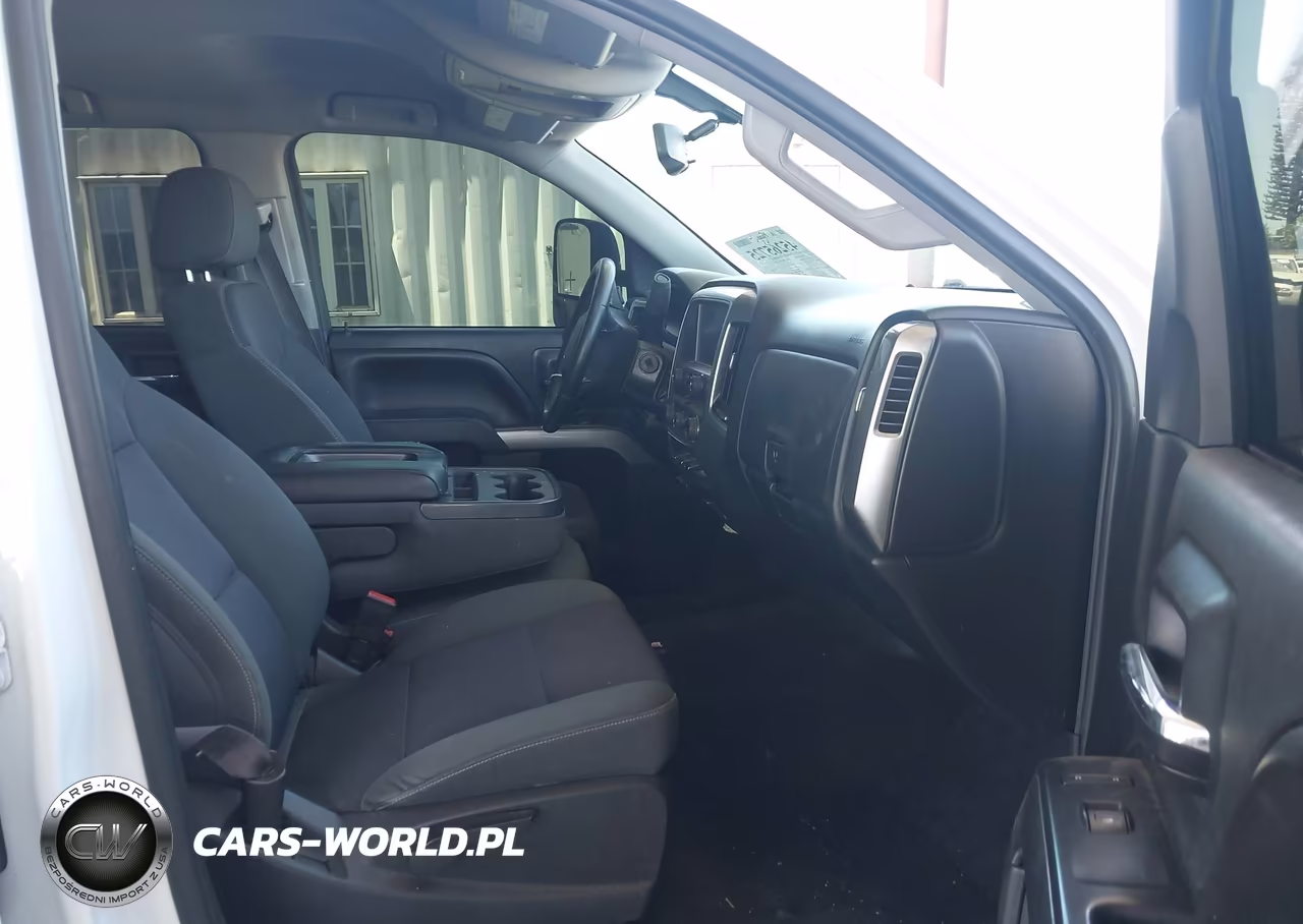 2014 Chevrolet Silverado 1500 1Lt VIN:3GCPCREC4EG564556 - 5