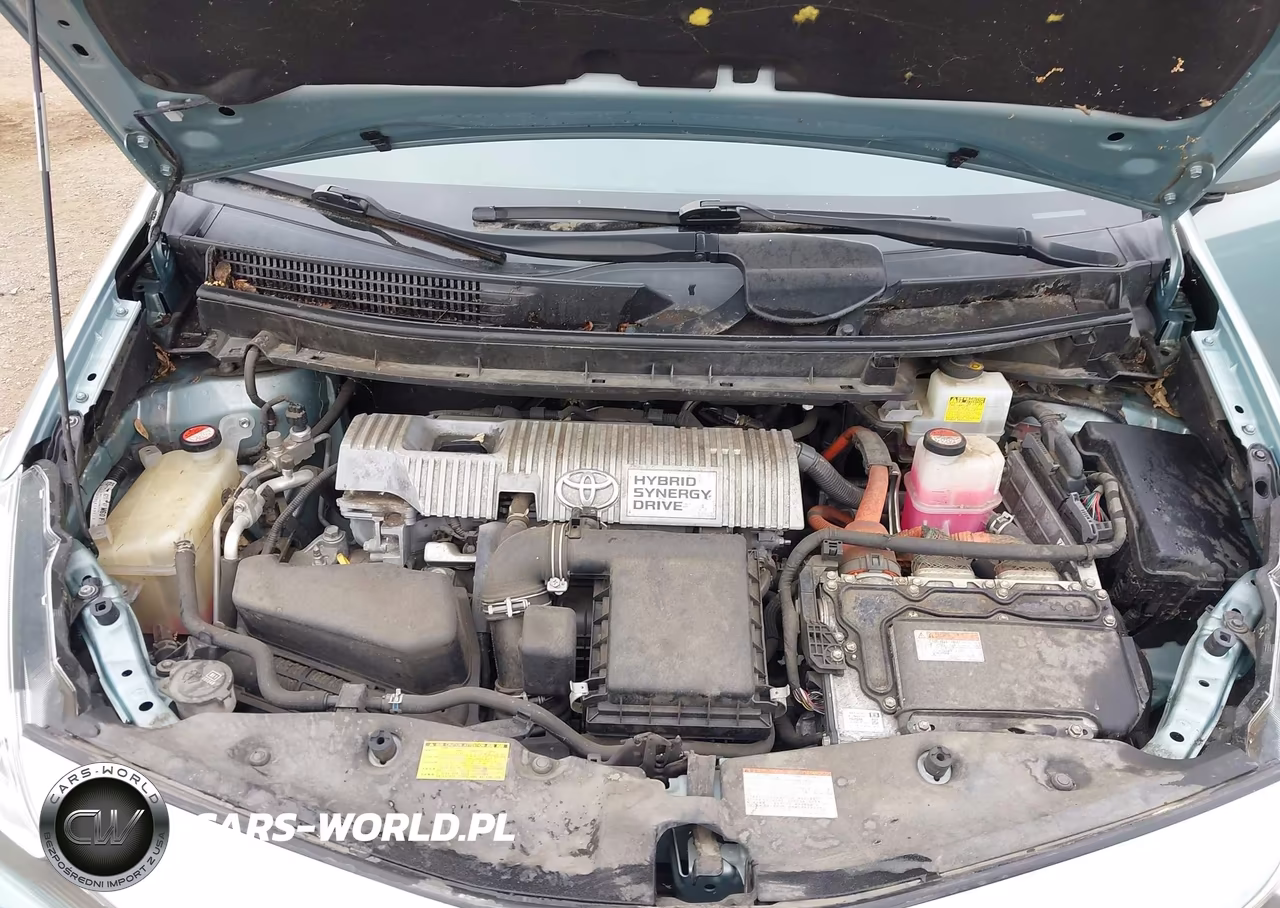 2015 Toyota Prius V Three VIN:JTDZN3EU0FJ030124 - 10