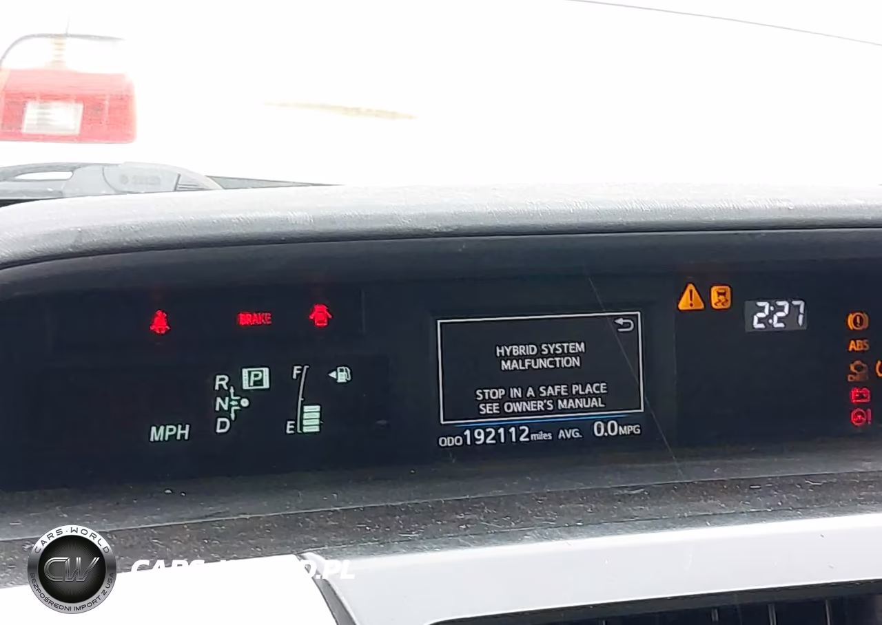 2015 Toyota Prius V Three VIN:JTDZN3EU0FJ030124 - 7