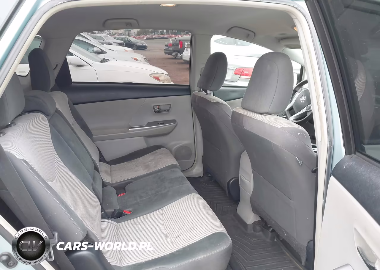 2015 Toyota Prius V Three VIN:JTDZN3EU0FJ030124 - 8