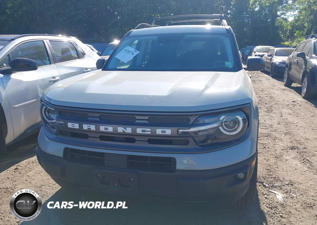 2022 Ford Bronco Sport Big Bend VIN:3FMCR9B60NRD18227 - 12