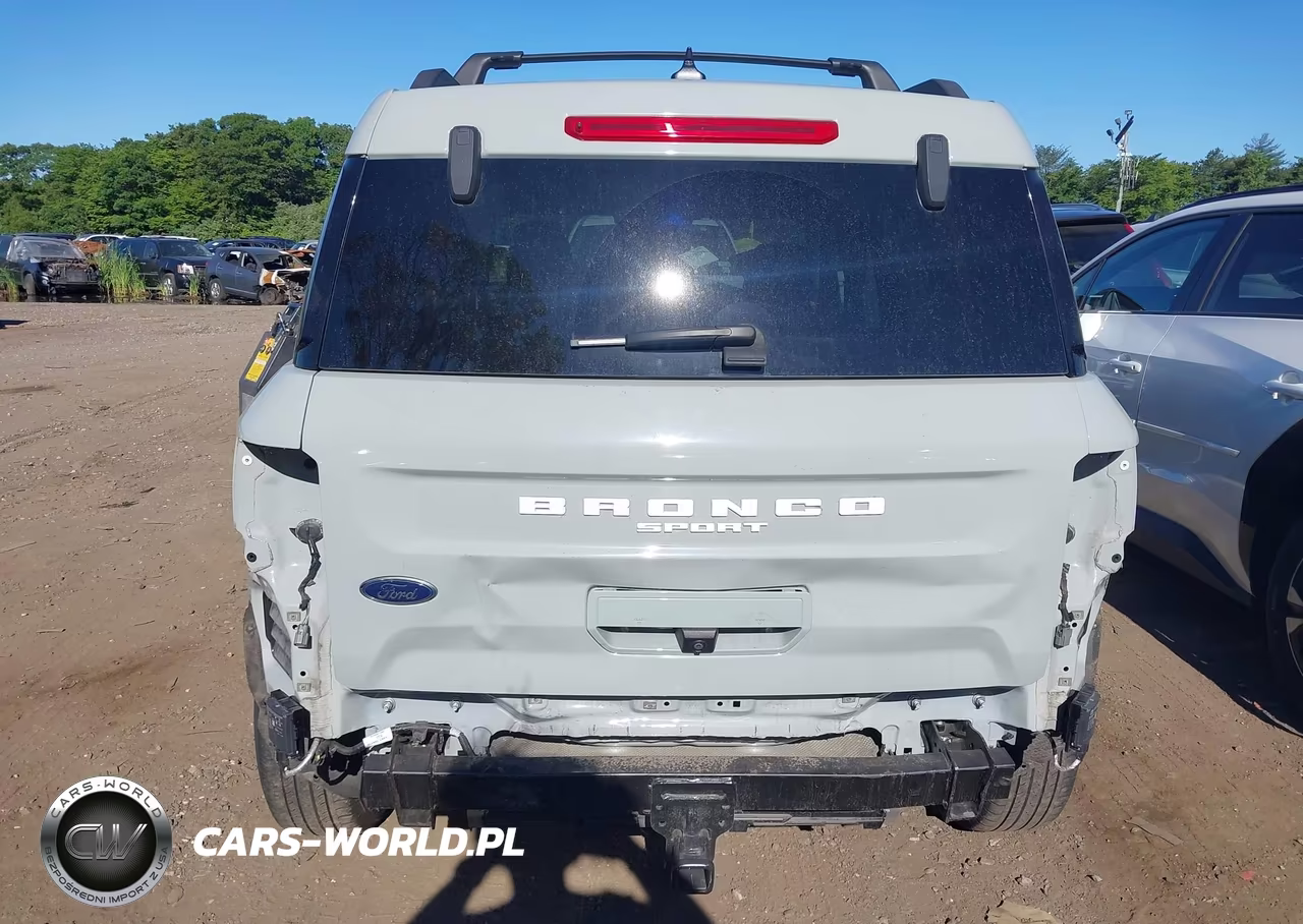 2022 Ford Bronco Sport Big Bend VIN:3FMCR9B60NRD18227 - 16