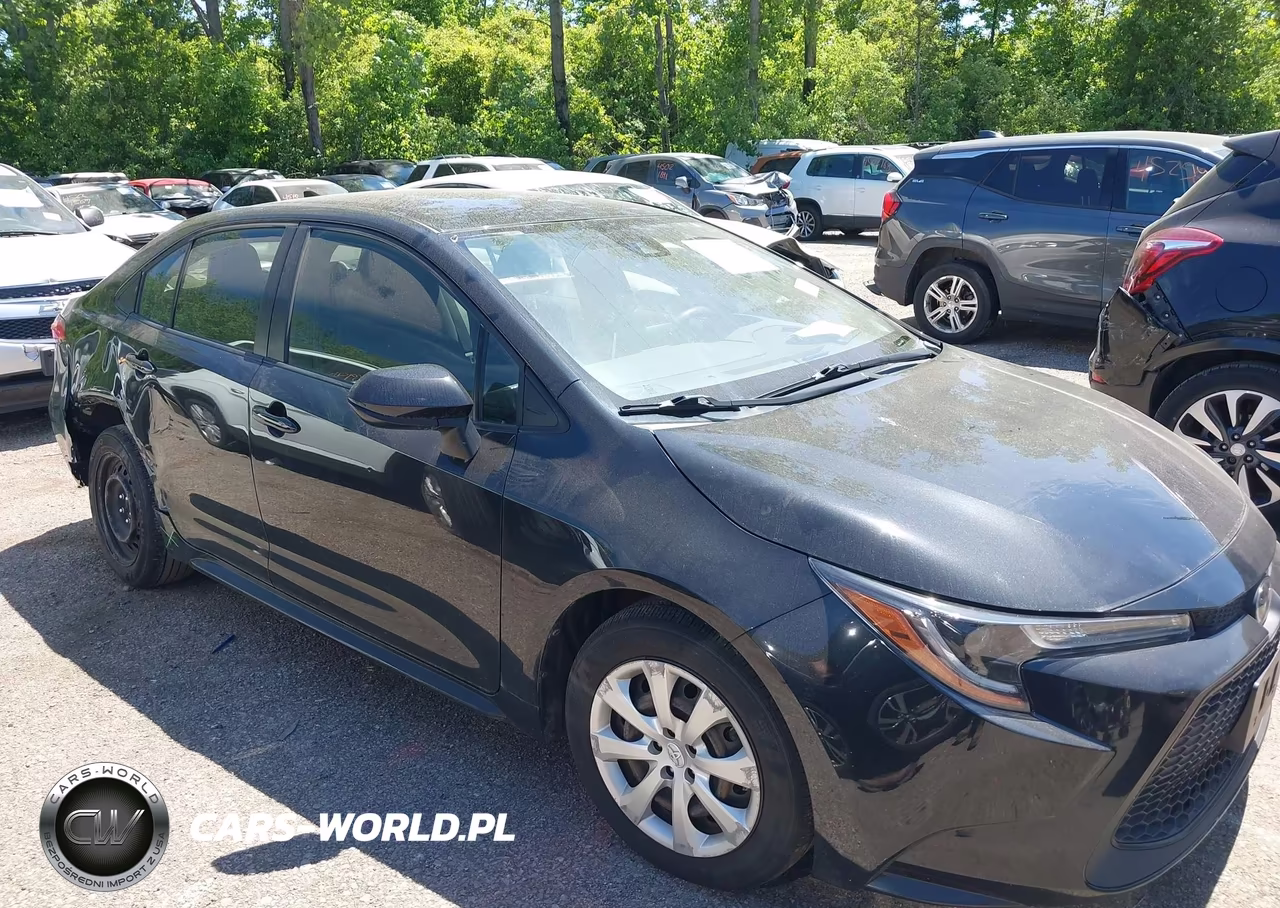 2020 Toyota Corolla Le VIN:JTDEPRAE6LJ105978 - 13