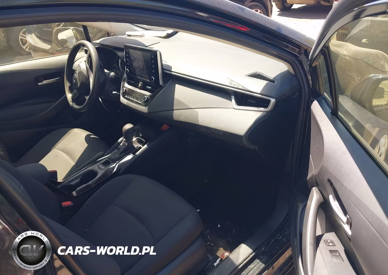 2020 Toyota Corolla Le VIN:JTDEPRAE6LJ105978 - 5