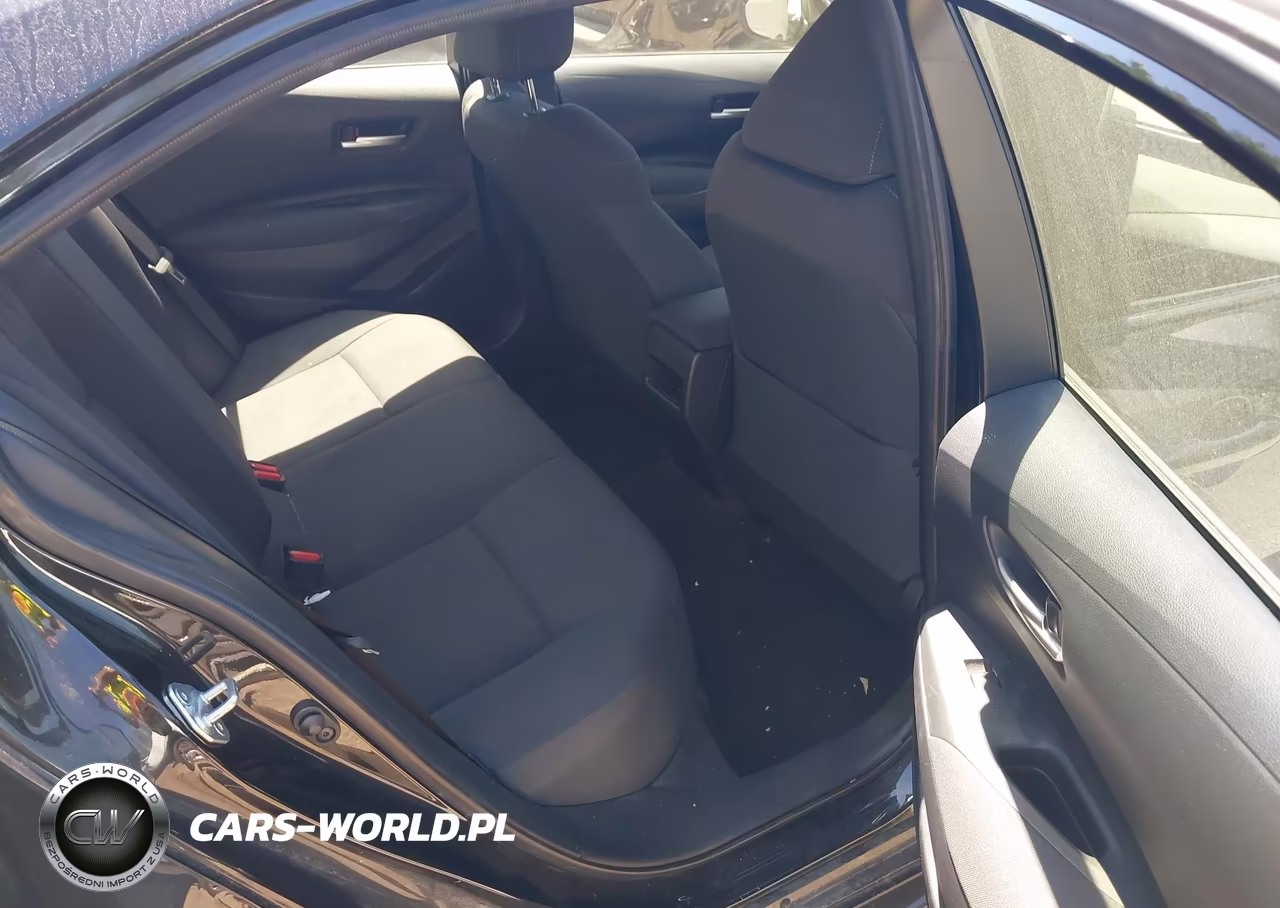 2020 Toyota Corolla Le VIN:JTDEPRAE6LJ105978 - 8