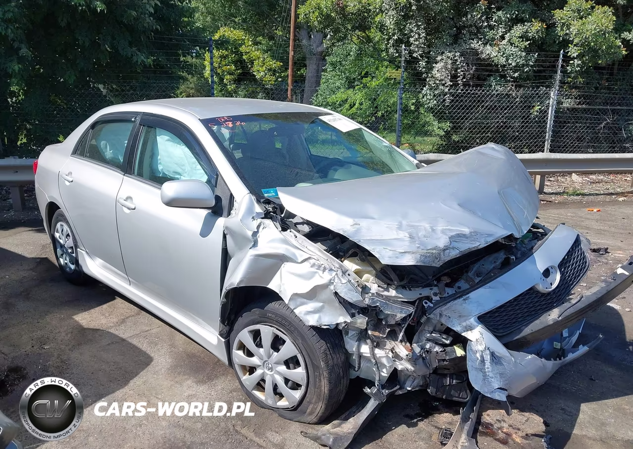2010 Toyota Corolla Le – zdjęcie 1 z 17
