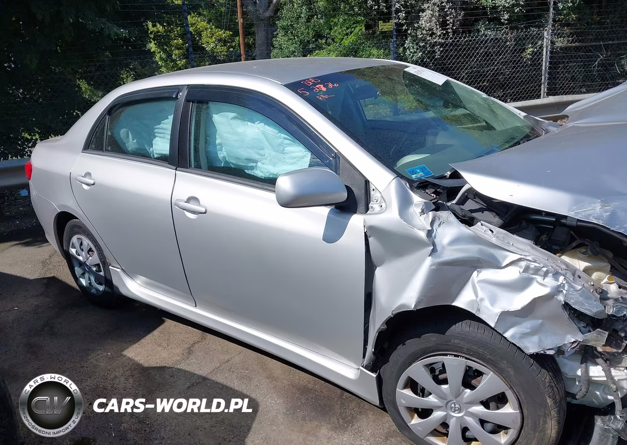 2010 Toyota Corolla Le VIN:1NXBU4EE0AZ369097 - 14