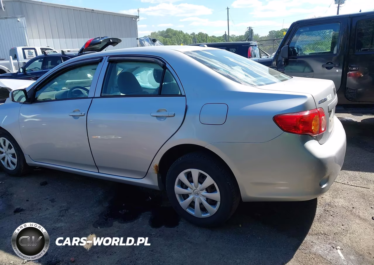2010 Toyota Corolla Le VIN:1NXBU4EE0AZ369097 - 15