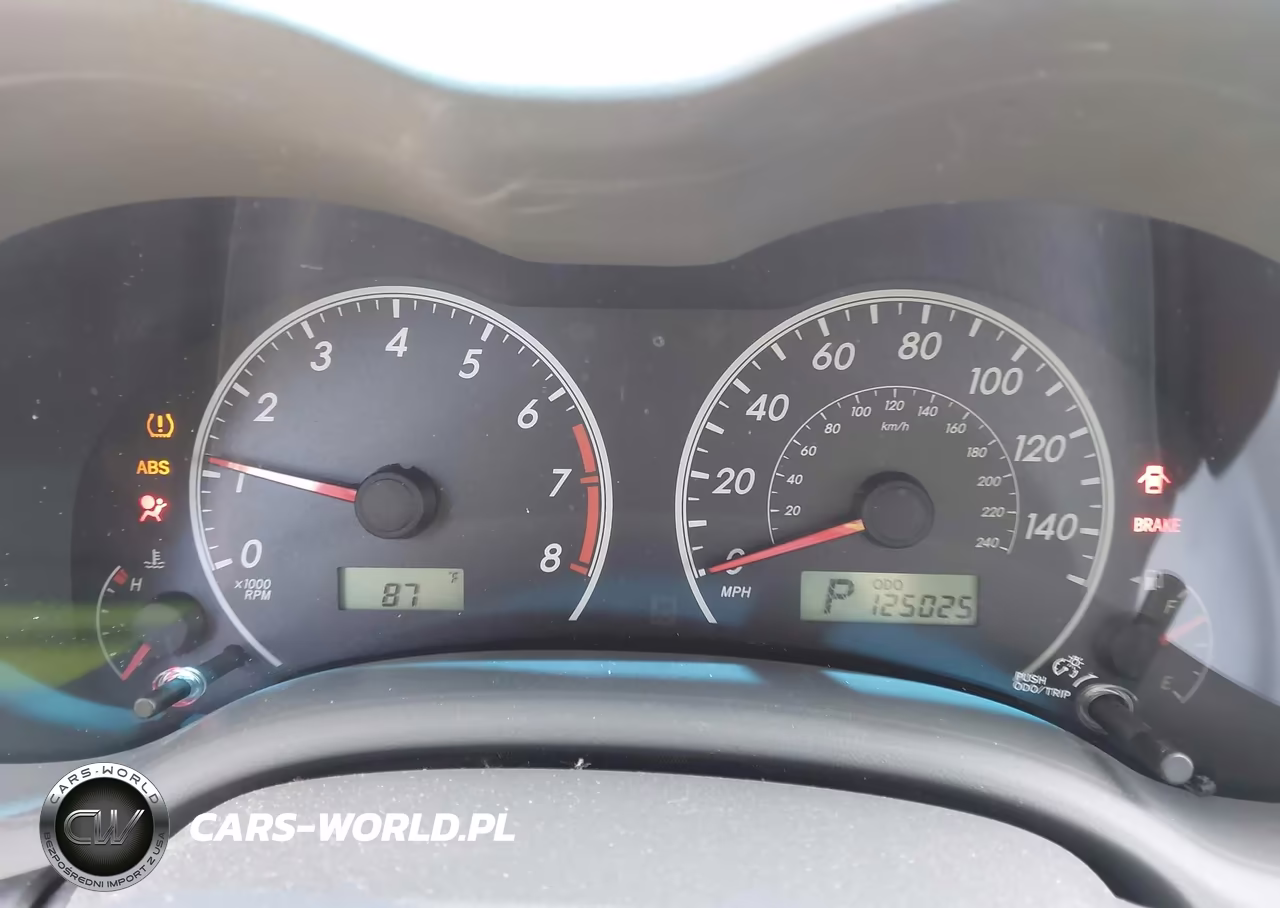 2010 Toyota Corolla Le VIN:1NXBU4EE0AZ369097 - 7