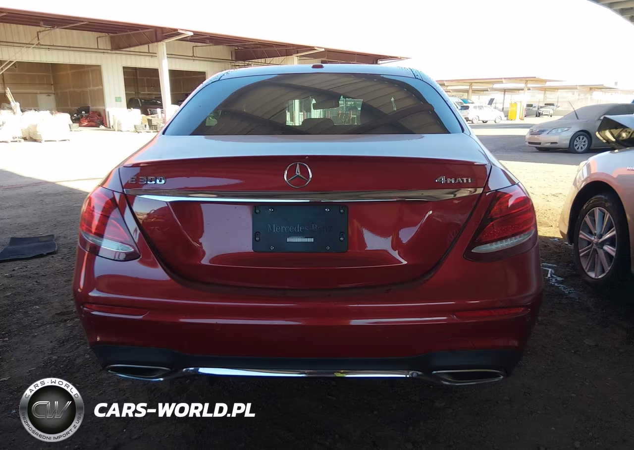 2017 Mercedes-Benz E 300 4Matic VIN:WDDZF4KB0HA197307 - 17