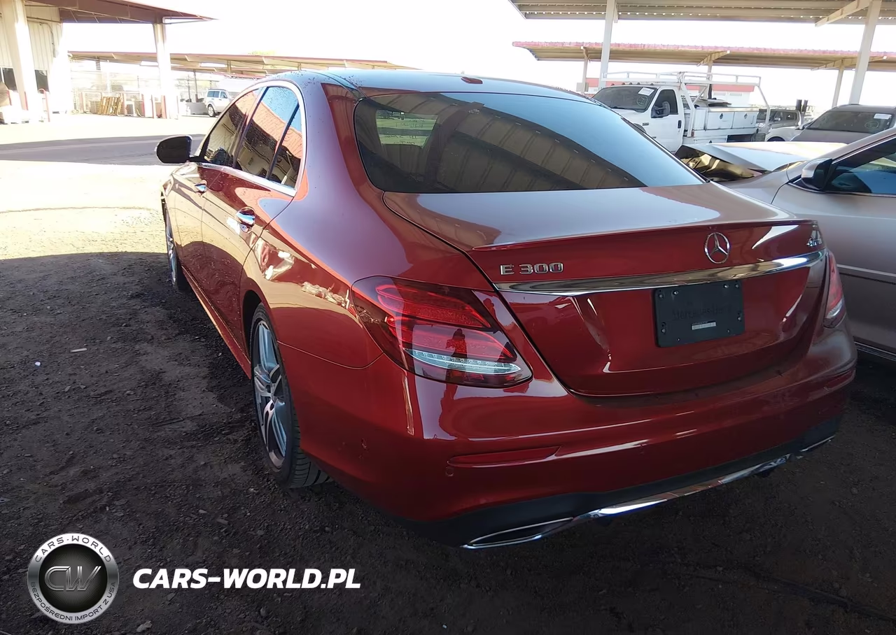 2017 Mercedes-Benz E 300 4Matic VIN:WDDZF4KB0HA197307 - 3