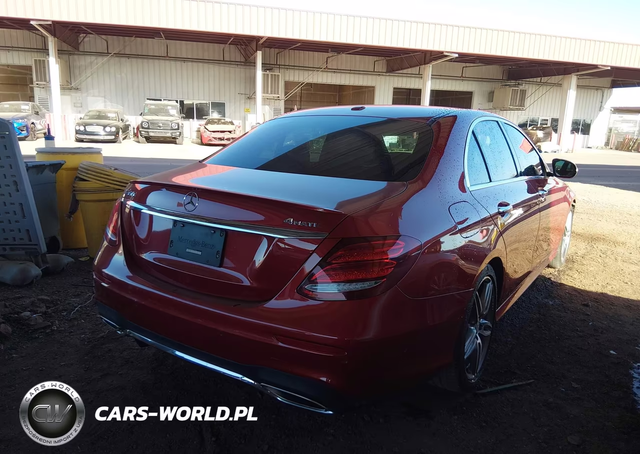 2017 Mercedes-Benz E 300 4Matic VIN:WDDZF4KB0HA197307 - 4