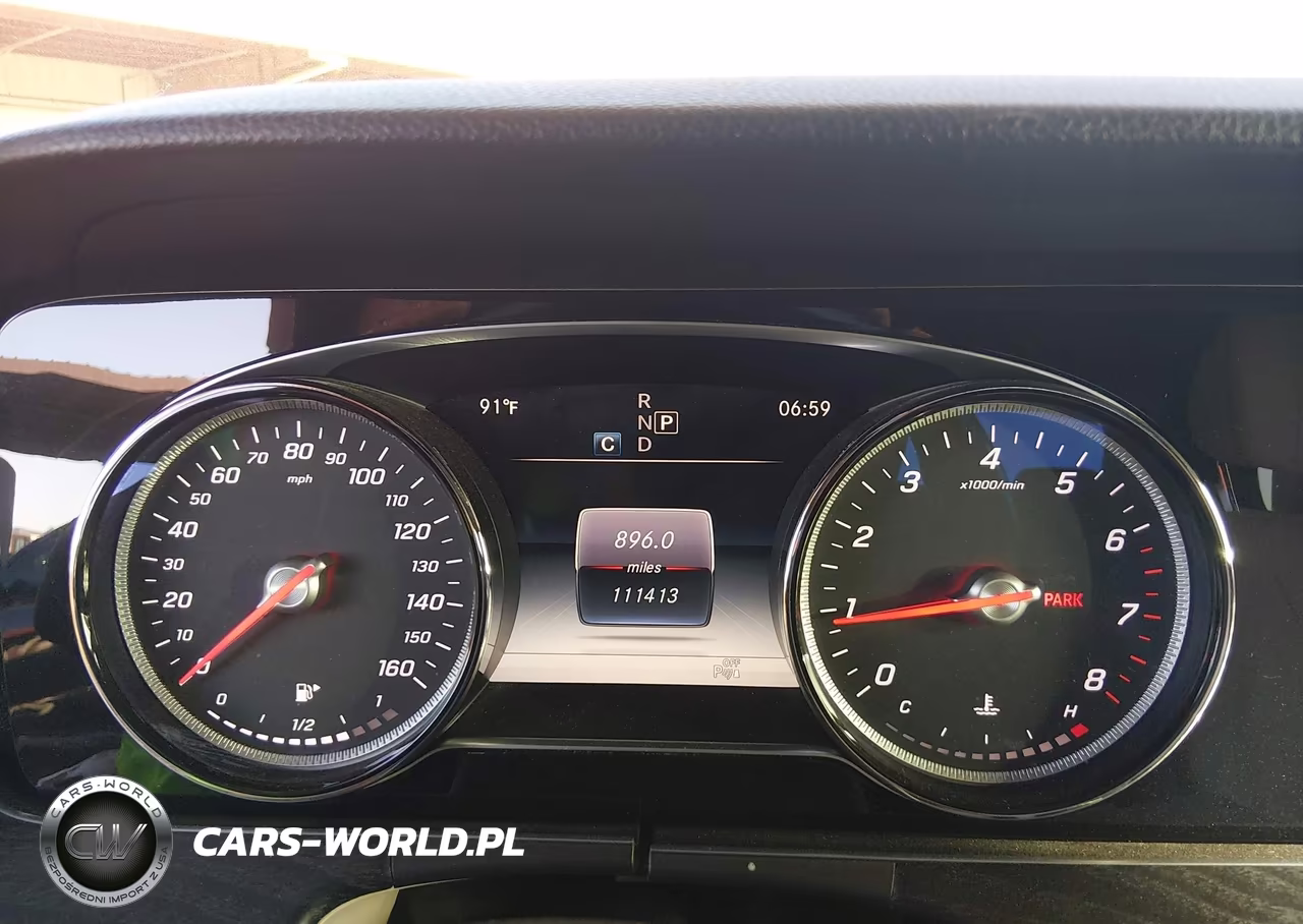 2017 Mercedes-Benz E 300 4Matic VIN:WDDZF4KB0HA197307 - 7