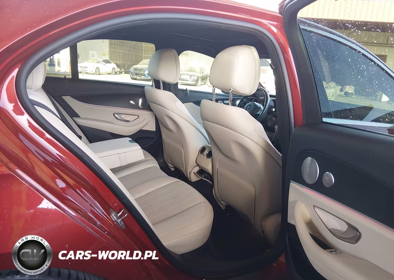 2017 Mercedes-Benz E 300 4Matic VIN:WDDZF4KB0HA197307 - 8