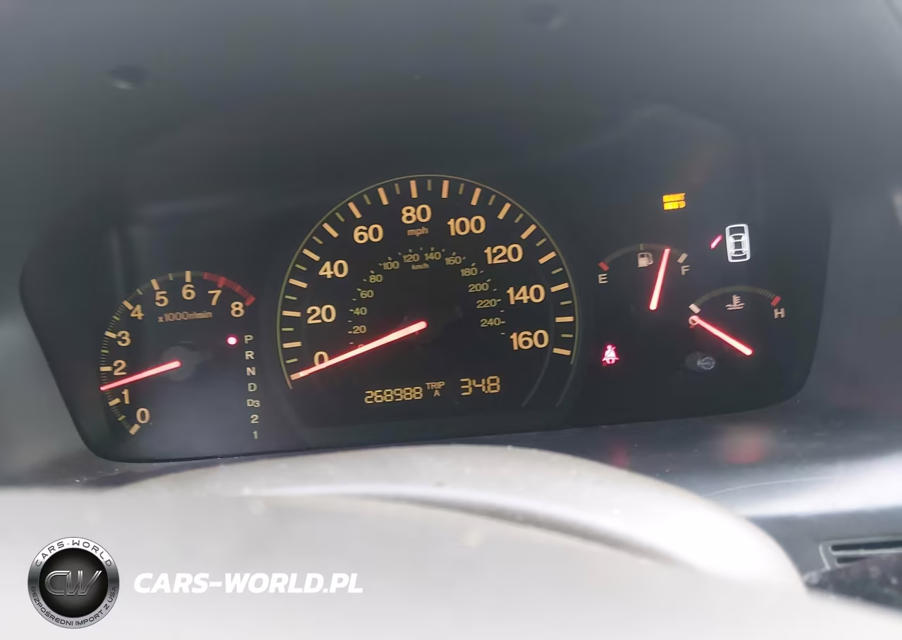 2003 Honda Accord 2.4 Lx VIN:1HGCM56313A128747 - 7