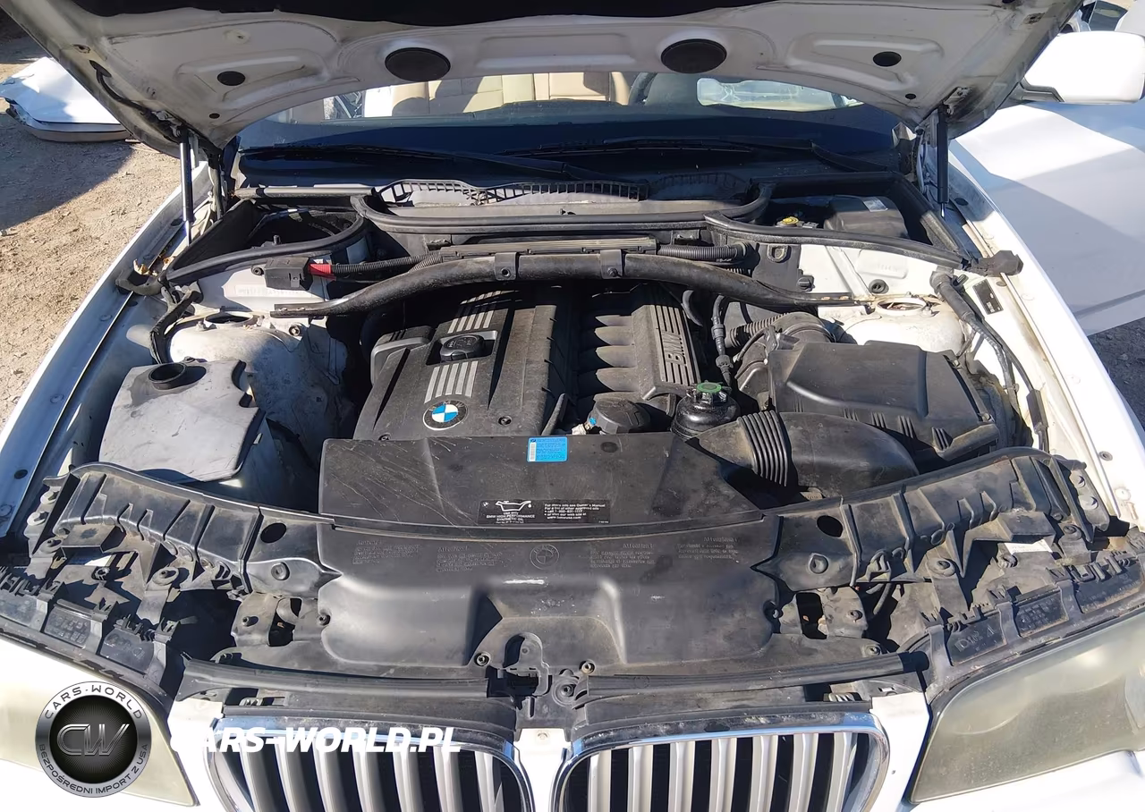 2008 BMW X3 3.0Si VIN:WBXPC93498WJ19430 - 10