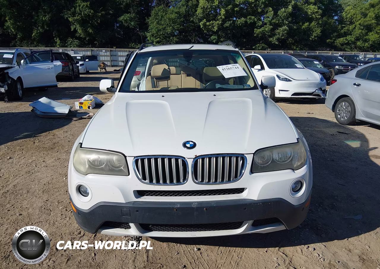 2008 BMW X3 3.0Si VIN:WBXPC93498WJ19430 - 13