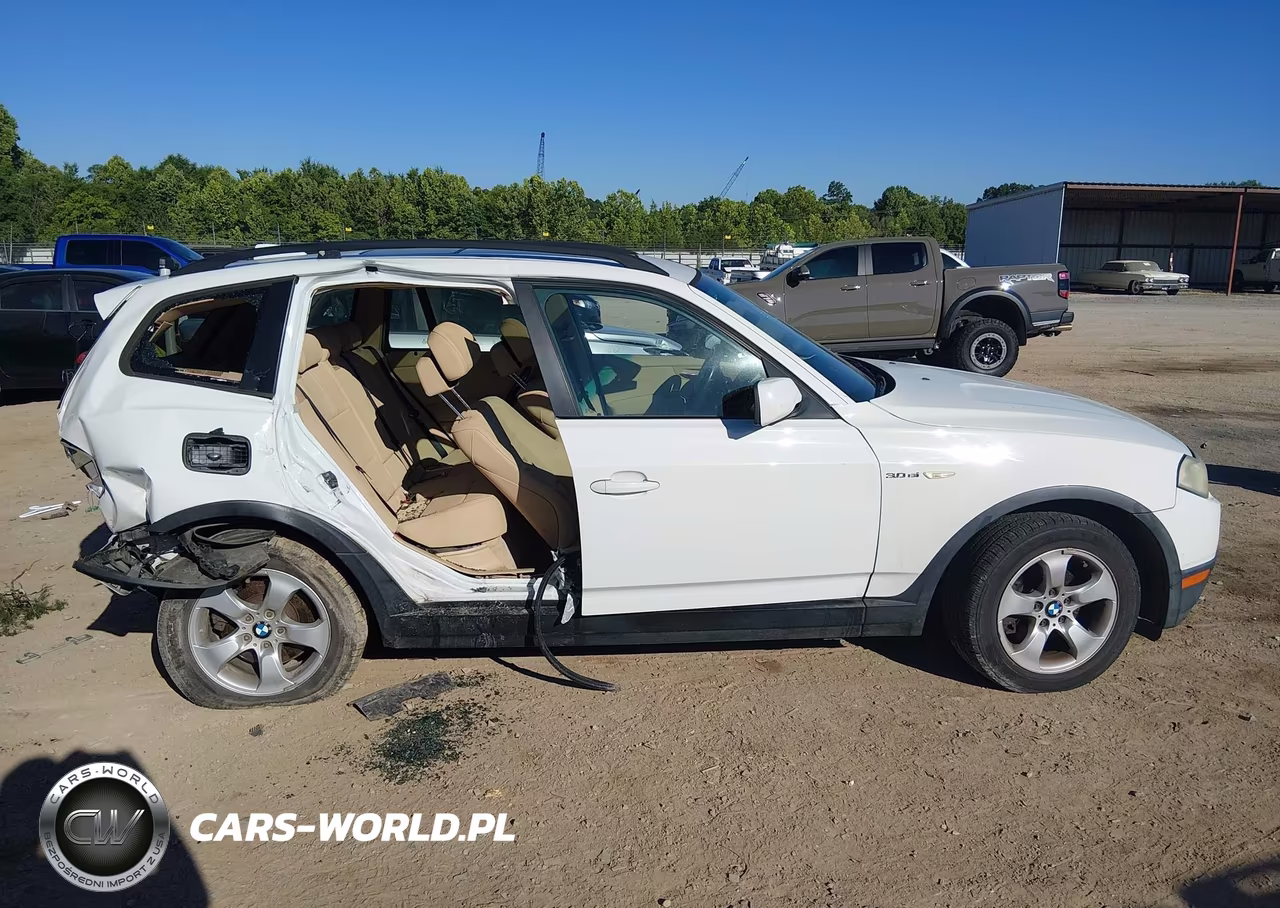 2008 BMW X3 3.0Si VIN:WBXPC93498WJ19430 - 14