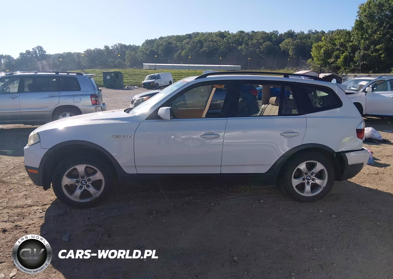 2008 BMW X3 3.0Si VIN:WBXPC93498WJ19430 - 15