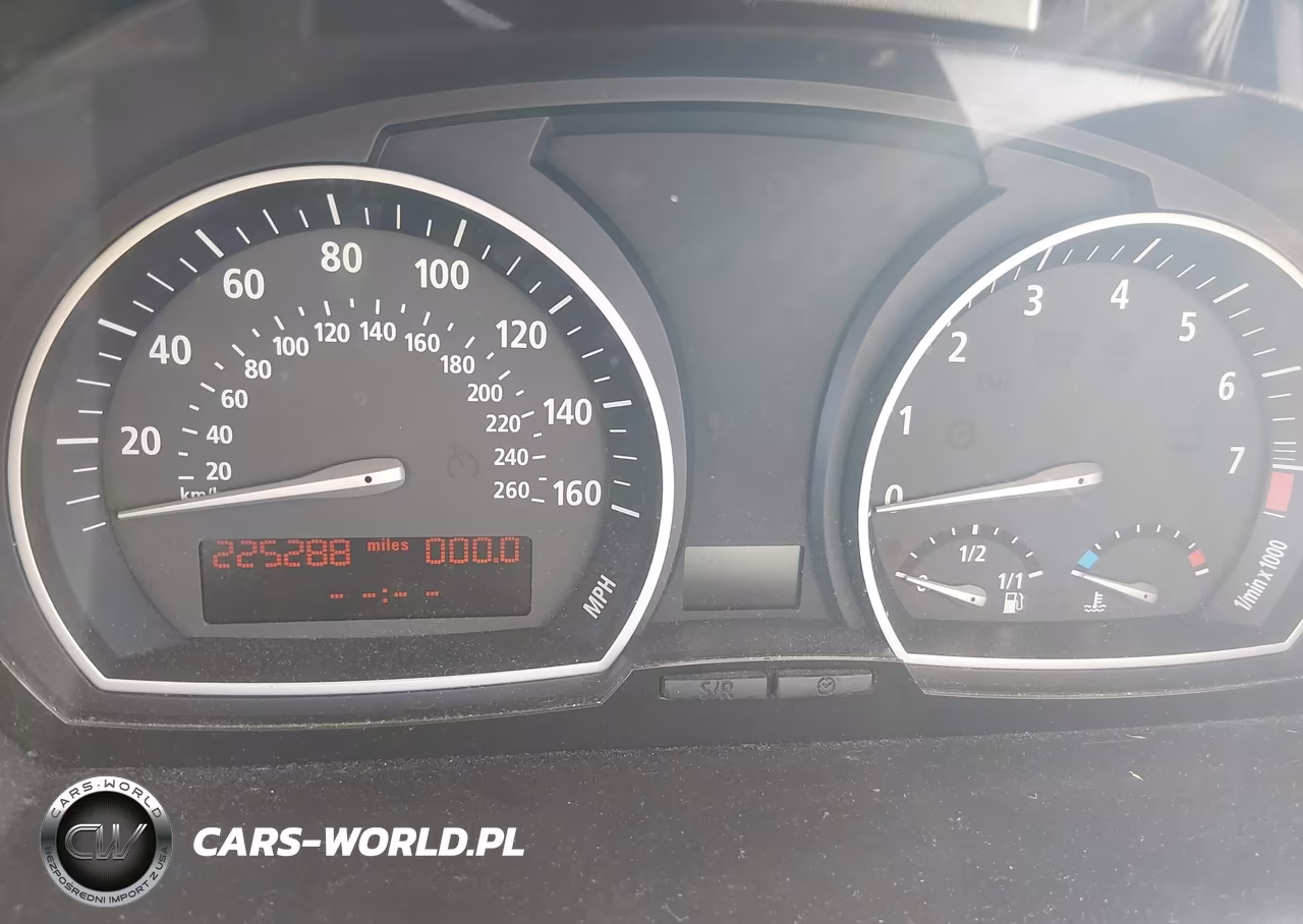 2008 BMW X3 3.0Si VIN:WBXPC93498WJ19430 - 16