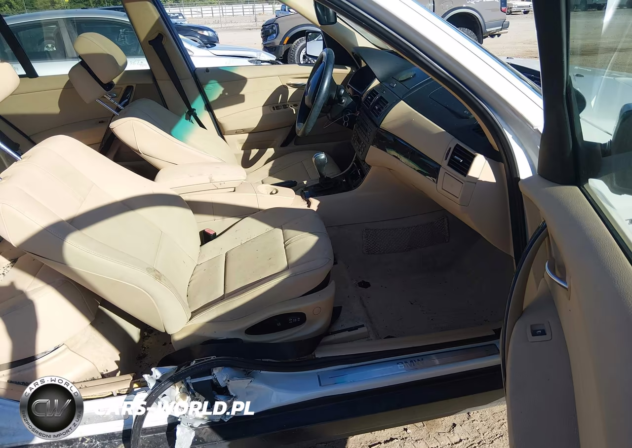 2008 BMW X3 3.0Si VIN:WBXPC93498WJ19430 - 5