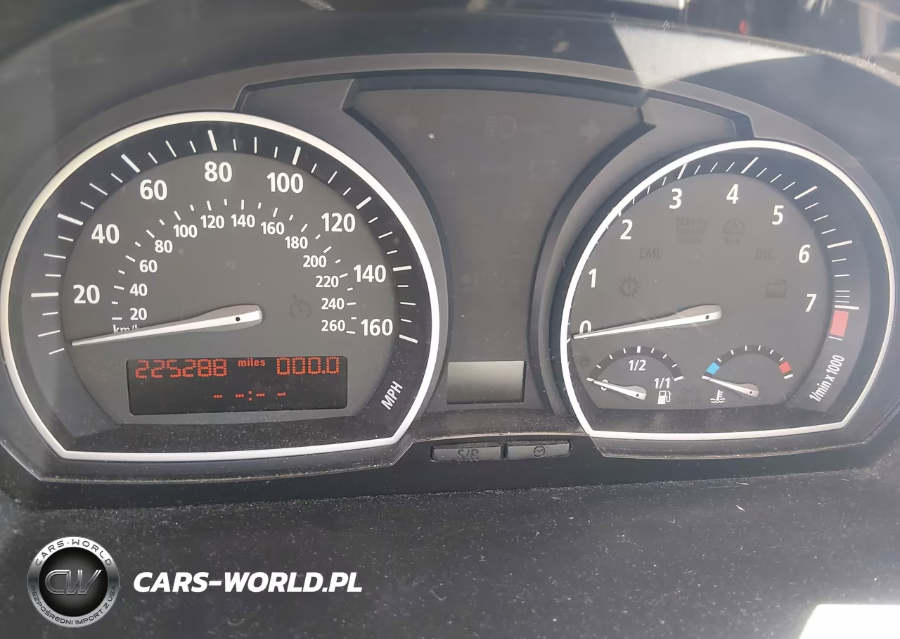 2008 BMW X3 3.0Si VIN:WBXPC93498WJ19430 - 7