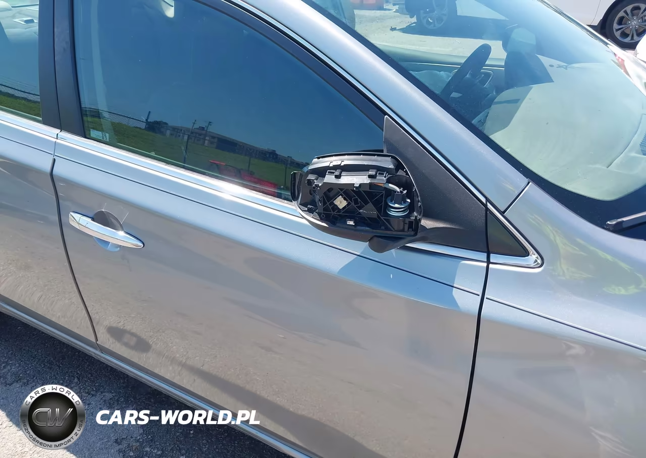 2014 Nissan Sentra S VIN:3N1AB7APXEY282747 - 19