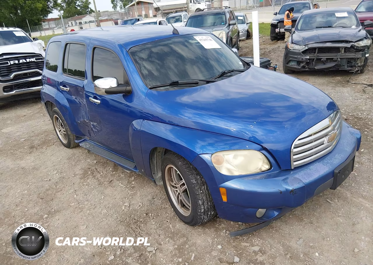 2006 Chevrolet Hhr Lt