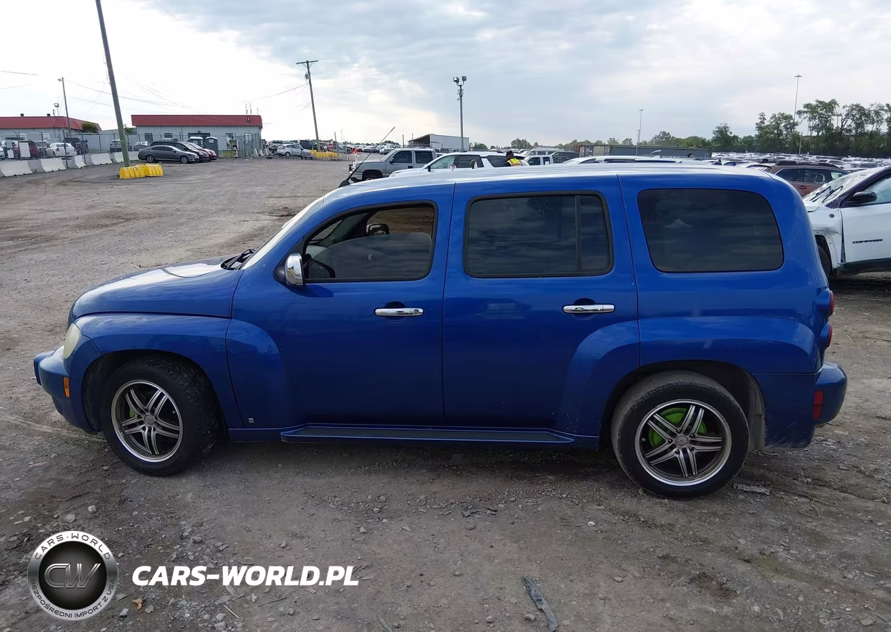 2006 Chevrolet Hhr Lt VIN:3GNDA23P36S575222 - 14