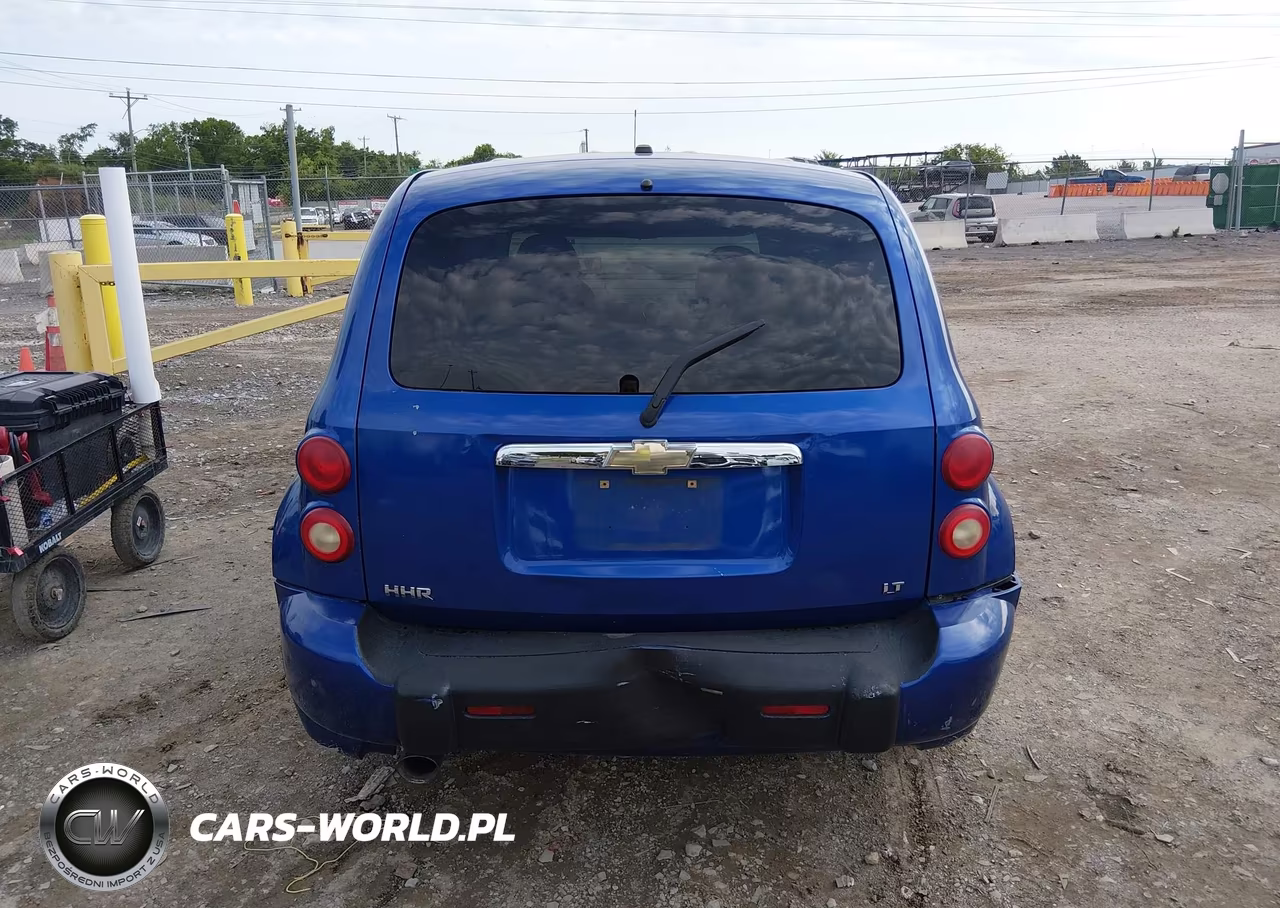 2006 Chevrolet Hhr Lt VIN:3GNDA23P36S575222 - 16