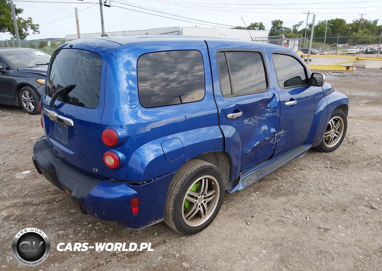 2006 Chevrolet Hhr Lt VIN:3GNDA23P36S575222 - 4