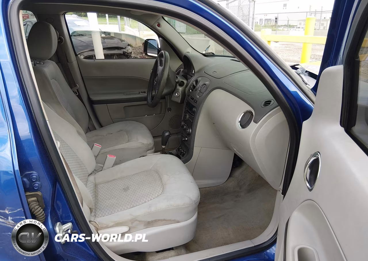 2006 Chevrolet Hhr Lt VIN:3GNDA23P36S575222 - 5