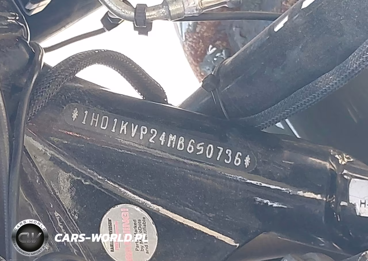 2021 Harley-Davidson Flhrxs VIN:1HD1KVP24MB650736 - 10
