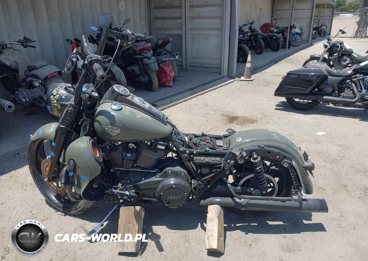 2021 Harley-Davidson Flhrxs VIN:1HD1KVP24MB650736 - 13