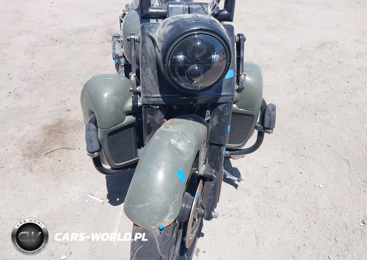 2021 Harley-Davidson Flhrxs VIN:1HD1KVP24MB650736 - 14