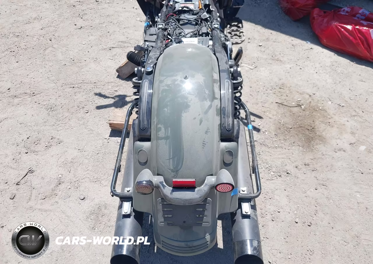 2021 Harley-Davidson Flhrxs VIN:1HD1KVP24MB650736 - 17