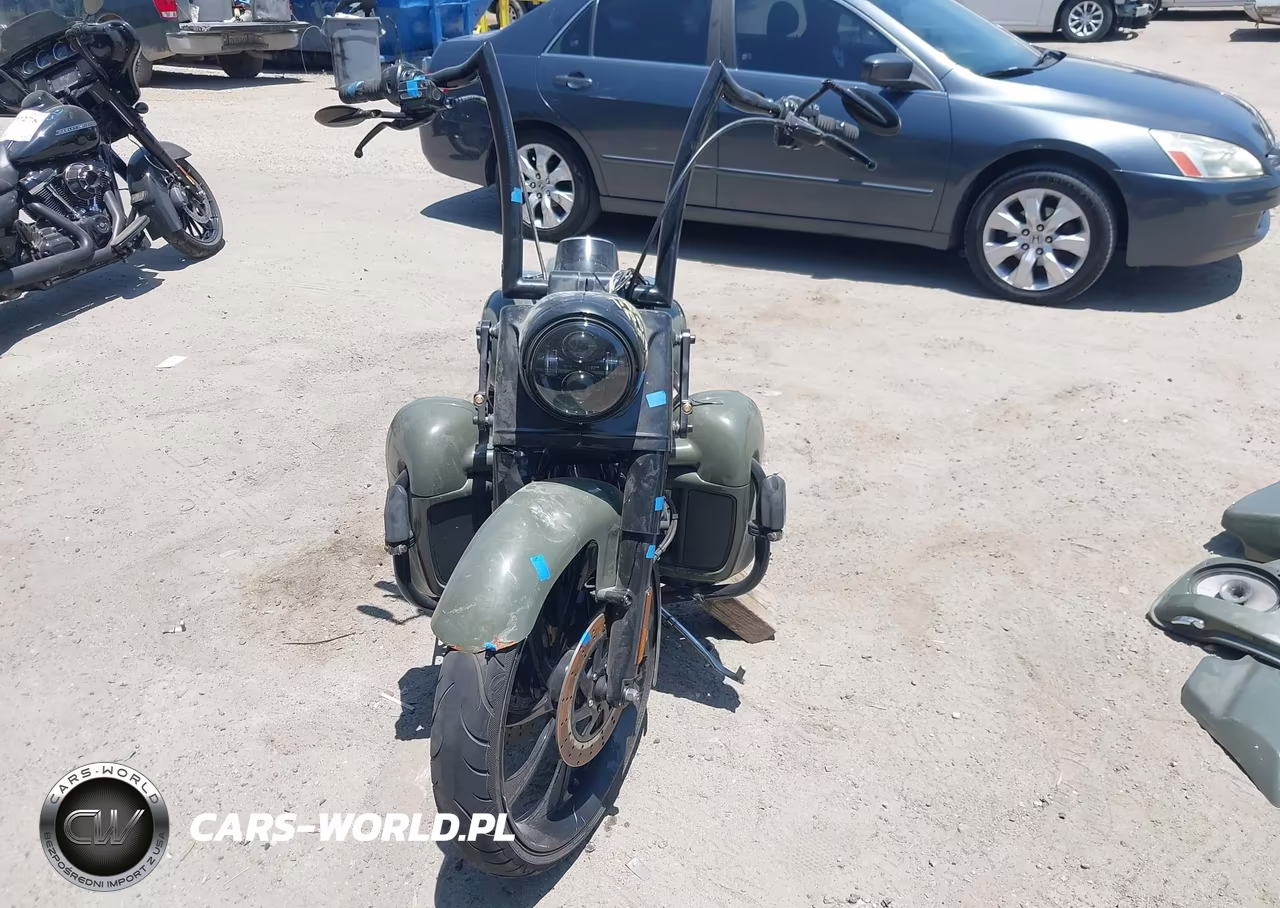 2021 Harley-Davidson Flhrxs VIN:1HD1KVP24MB650736 - 5