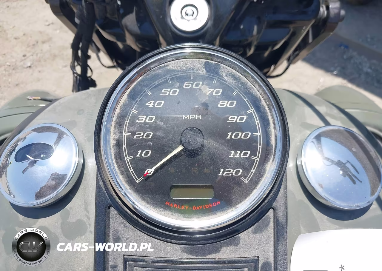 2021 Harley-Davidson Flhrxs VIN:1HD1KVP24MB650736 - 7