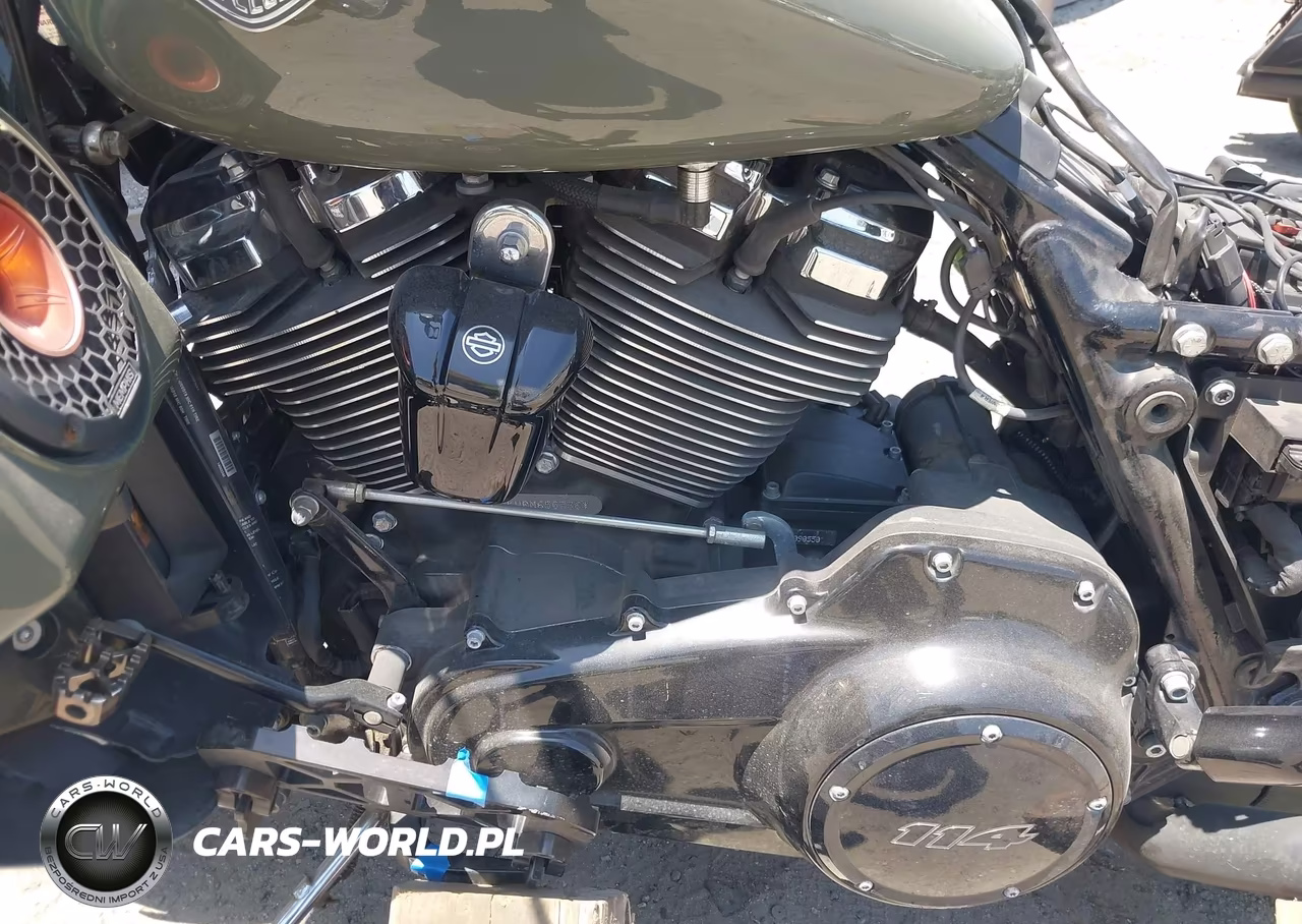 2021 Harley-Davidson Flhrxs VIN:1HD1KVP24MB650736 - 9
