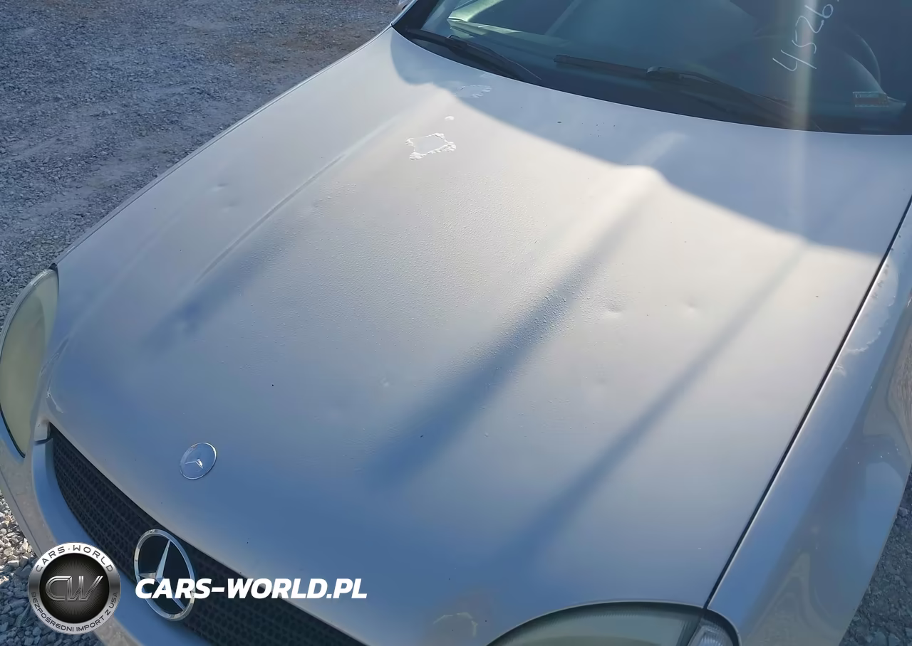 2001 Mercedes-Benz Slk 320 VIN:WDBKK65F61F224387 - 6
