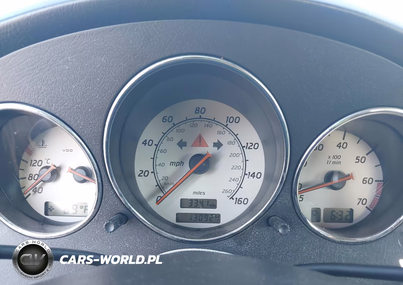 2001 Mercedes-Benz Slk 320 VIN:WDBKK65F61F224387 - 7