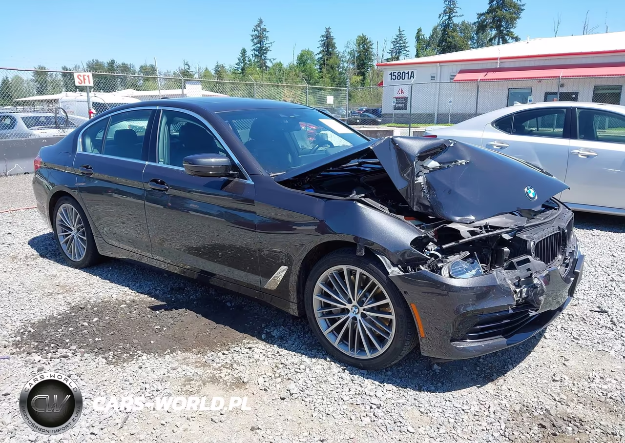 2019 BMW 540I xDrive – zdjęcie 1 z 19