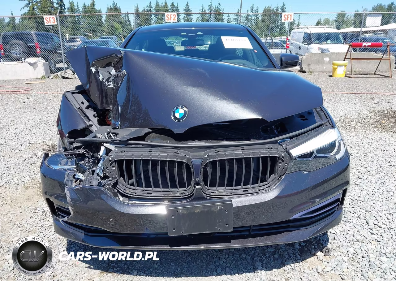 2019 BMW 540I xDrive VIN:WBAJE7C58KWD55438 - 12