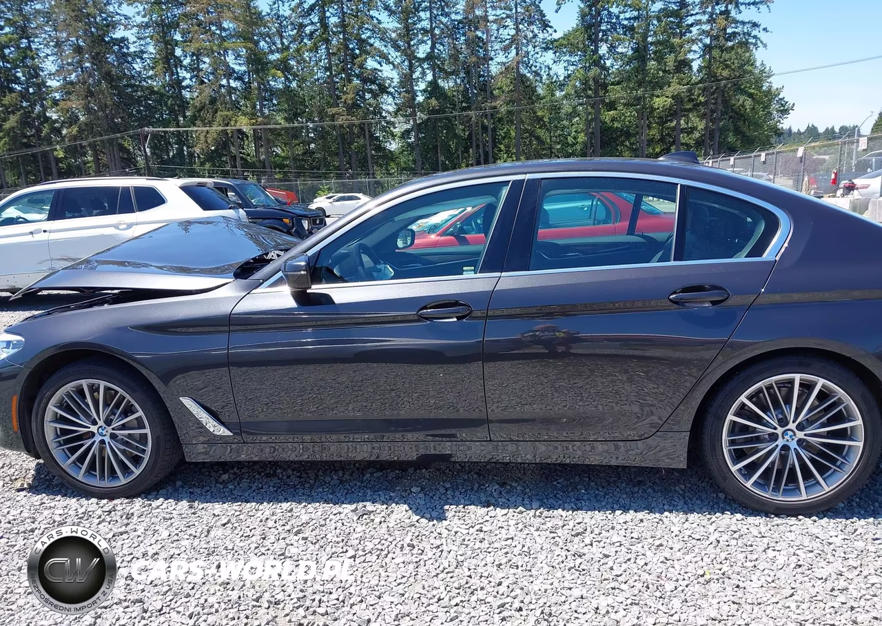 2019 BMW 540I xDrive VIN:WBAJE7C58KWD55438 - 14