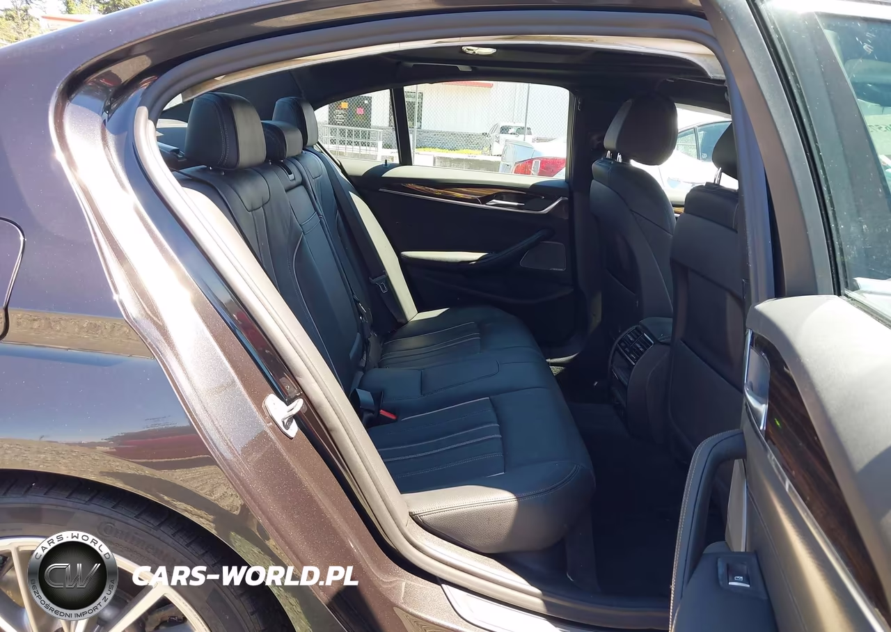 2019 BMW 540I xDrive VIN:WBAJE7C58KWD55438 - 18